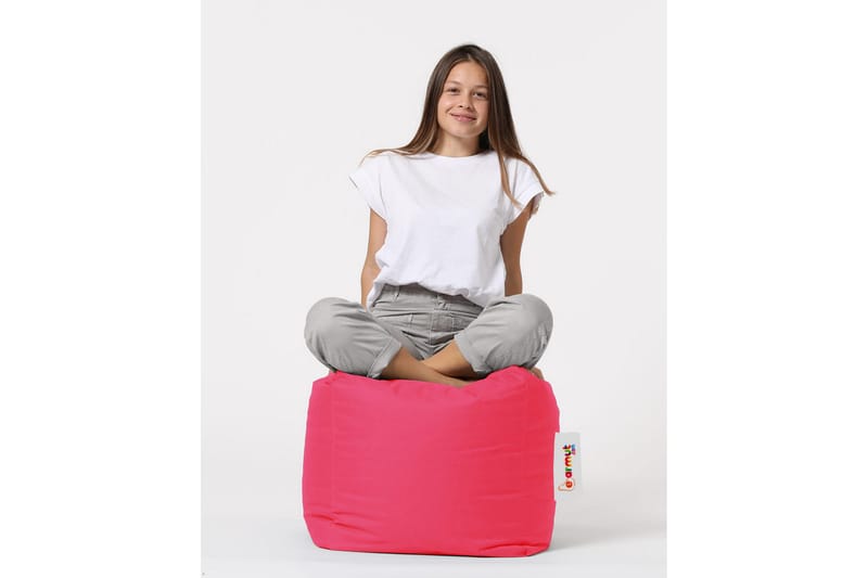 Salani Sittsäck Utomhus 45 cm - Rosa - Sittsäckar utomhus