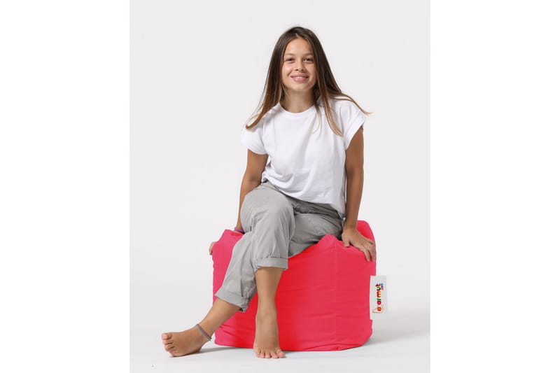 Salani Sittsäck Utomhus 45 cm - Rosa - Sittsäckar utomhus