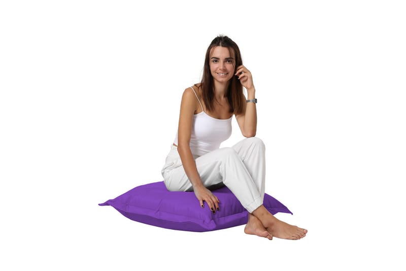 Salinder Sittsäck Utomhus 70 cm - Lila - Sittsäckar utomhus