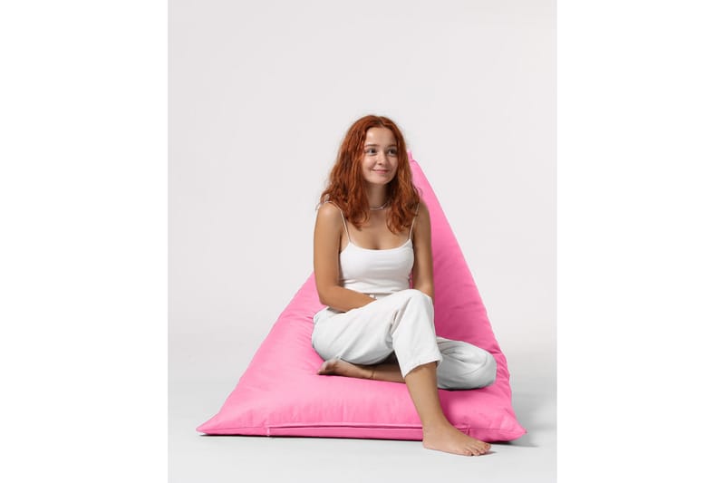 Toya Sittsäck Utomhus 90 cm - Rosa - Sittsäckar utomhus