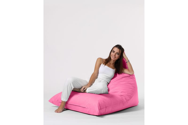 Toya Sittsäck Utomhus 90 cm - Rosa - Sittsäckar utomhus