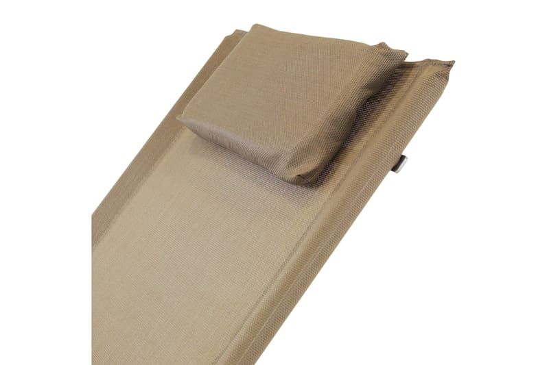 Solberg Solstol 146 cm - Beige - Solstolar