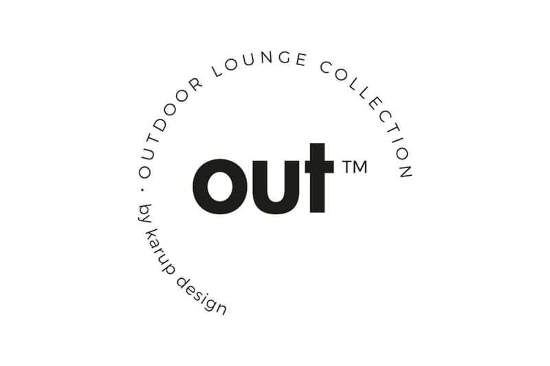 Nido Out™ Utefåtölj Mörkgrå - Karup Design - Utefåtölj & loungefåtölj - Loungestol utomhus