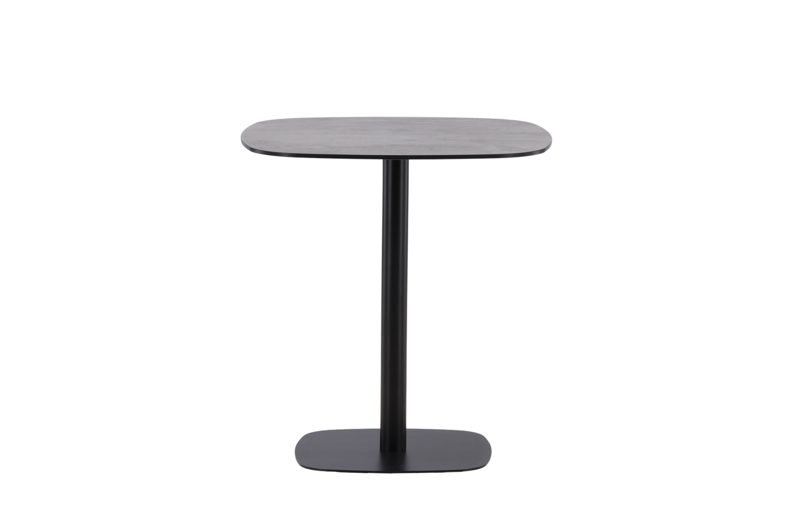 REA/Black Friday Milano Cafébord 70 cm Svart - Venture Home Balkongbord