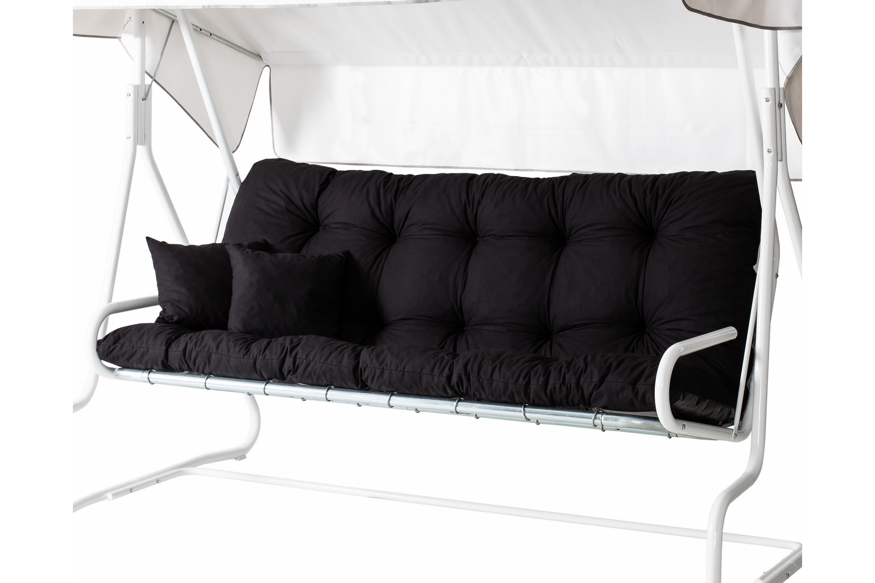 REA/Black Friday Hammockdyna till De Luxe/Monica/Suvi 71B 160x70 cm Svart - Varax Hammockdynor