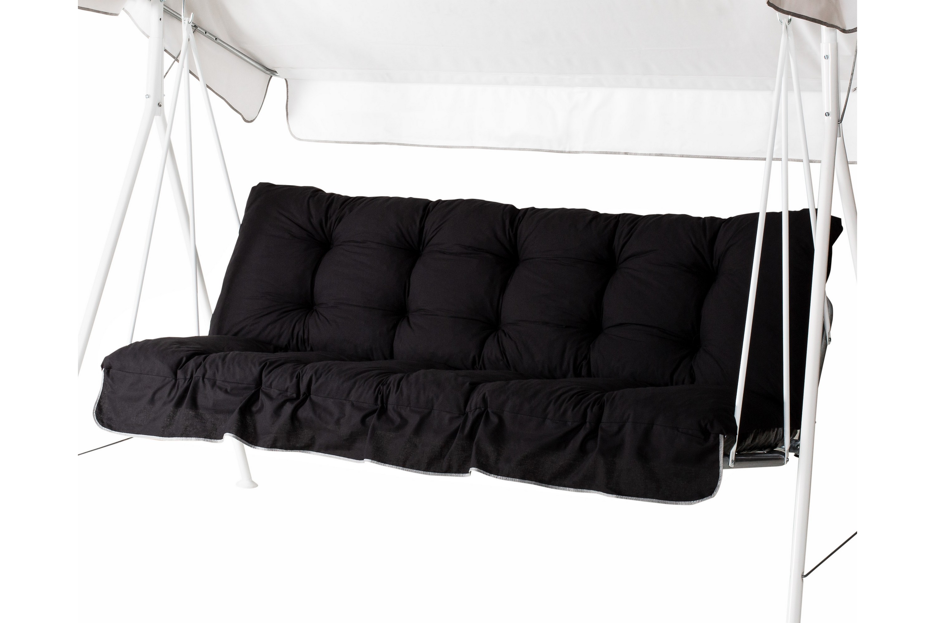 REA/Black Friday Hammockdyna till Riviera/Teneriffa 71B 160x50 cm Svart - Varax Hammockdynor