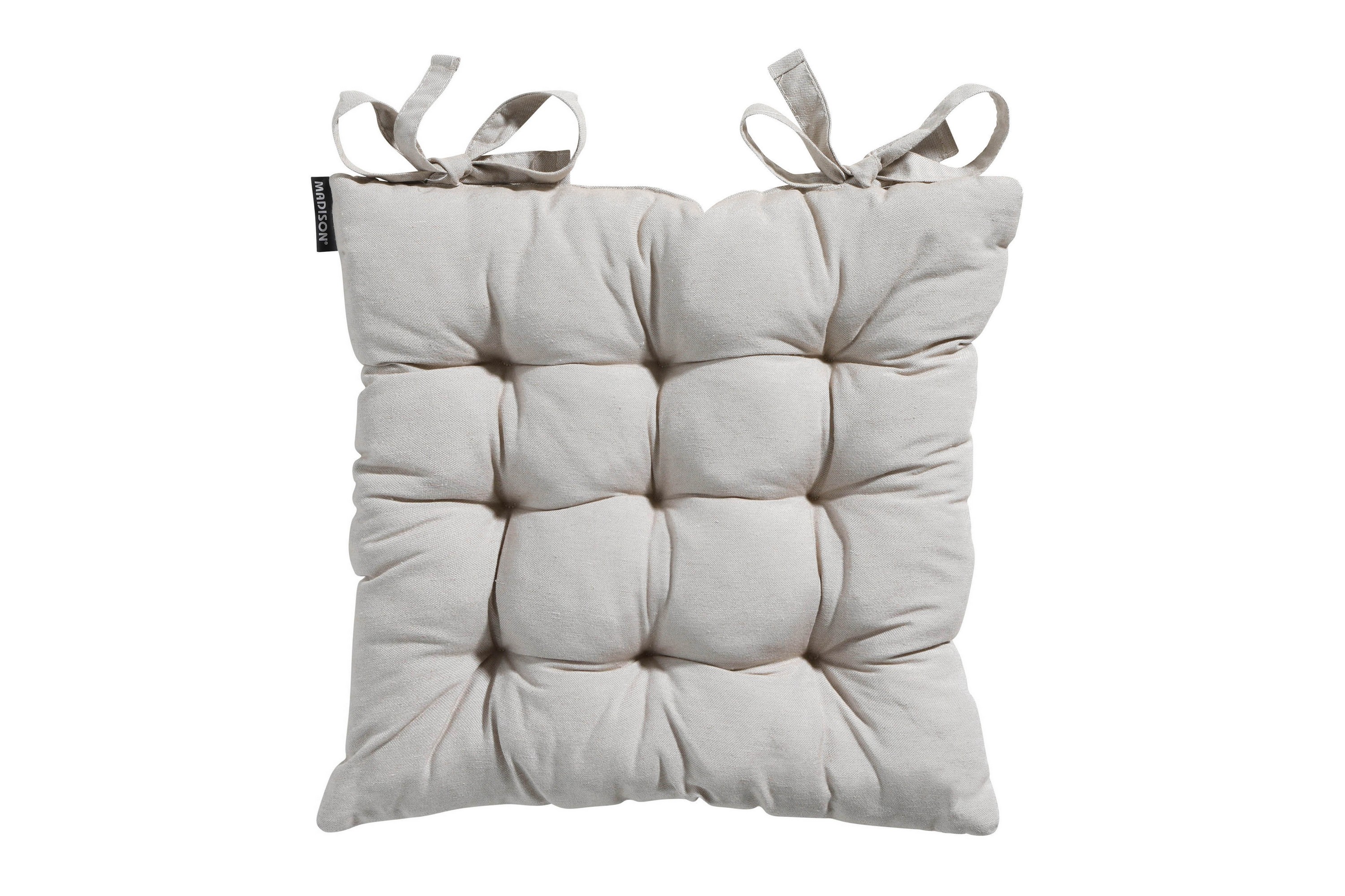 REA/Black Friday Panama Sittdyna 46x46 cm Offwhite - Madison Sittdynor & ryggdynor utemöbler Vit