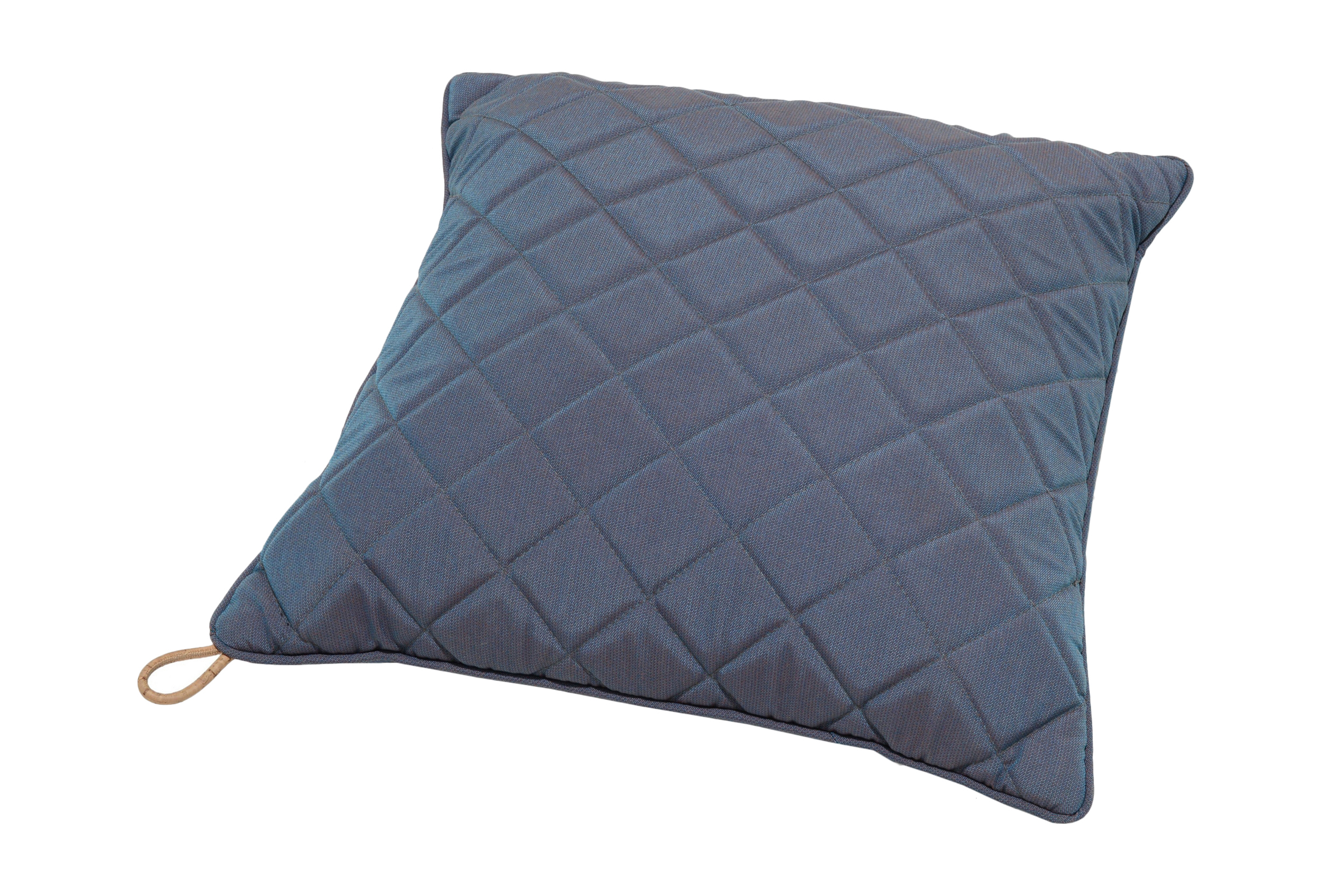 REA/Black Friday Pillow Sittdyna 45x45 cm - Blå Sittdynor & ryggdynor utemöbler Tyg