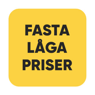 Fasta låga priser