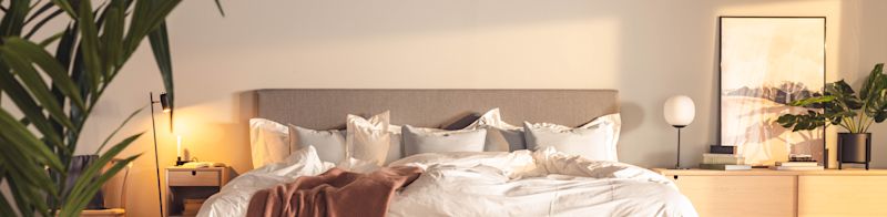 Inspiration & tips när du ska inreda ditt sovrum!